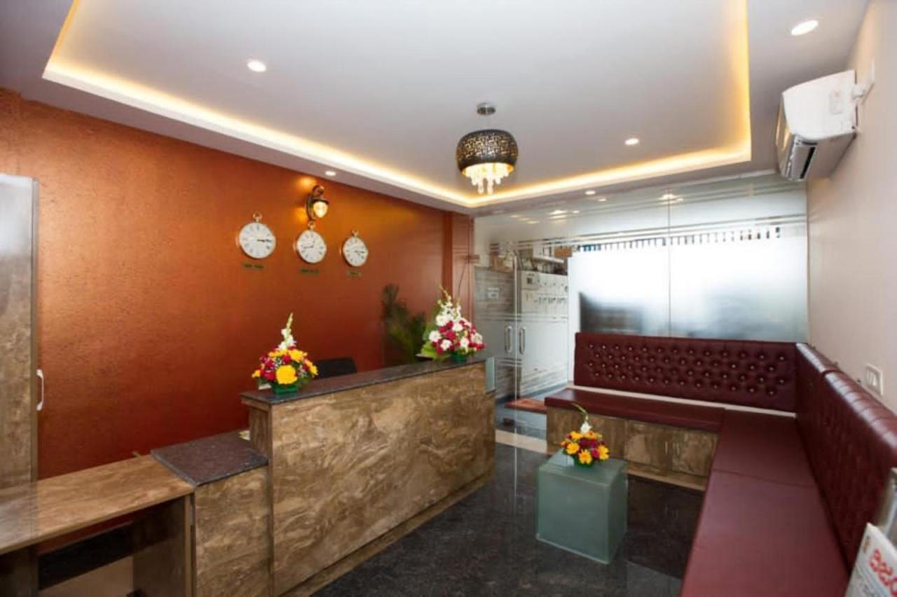 Hotel Vijaya Lakshmi Residency - Yeshwanthpur Bangalore Bagian luar foto