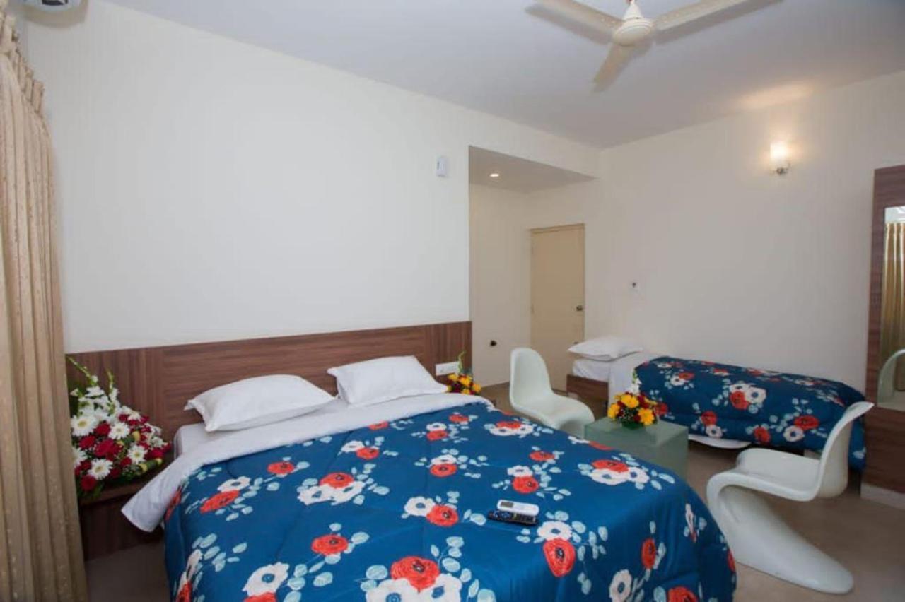 Hotel Vijaya Lakshmi Residency - Yeshwanthpur Bangalore Bagian luar foto