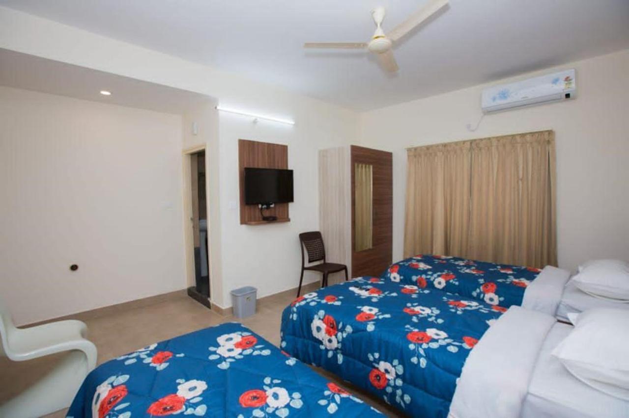 Hotel Vijaya Lakshmi Residency - Yeshwanthpur Bangalore Bagian luar foto