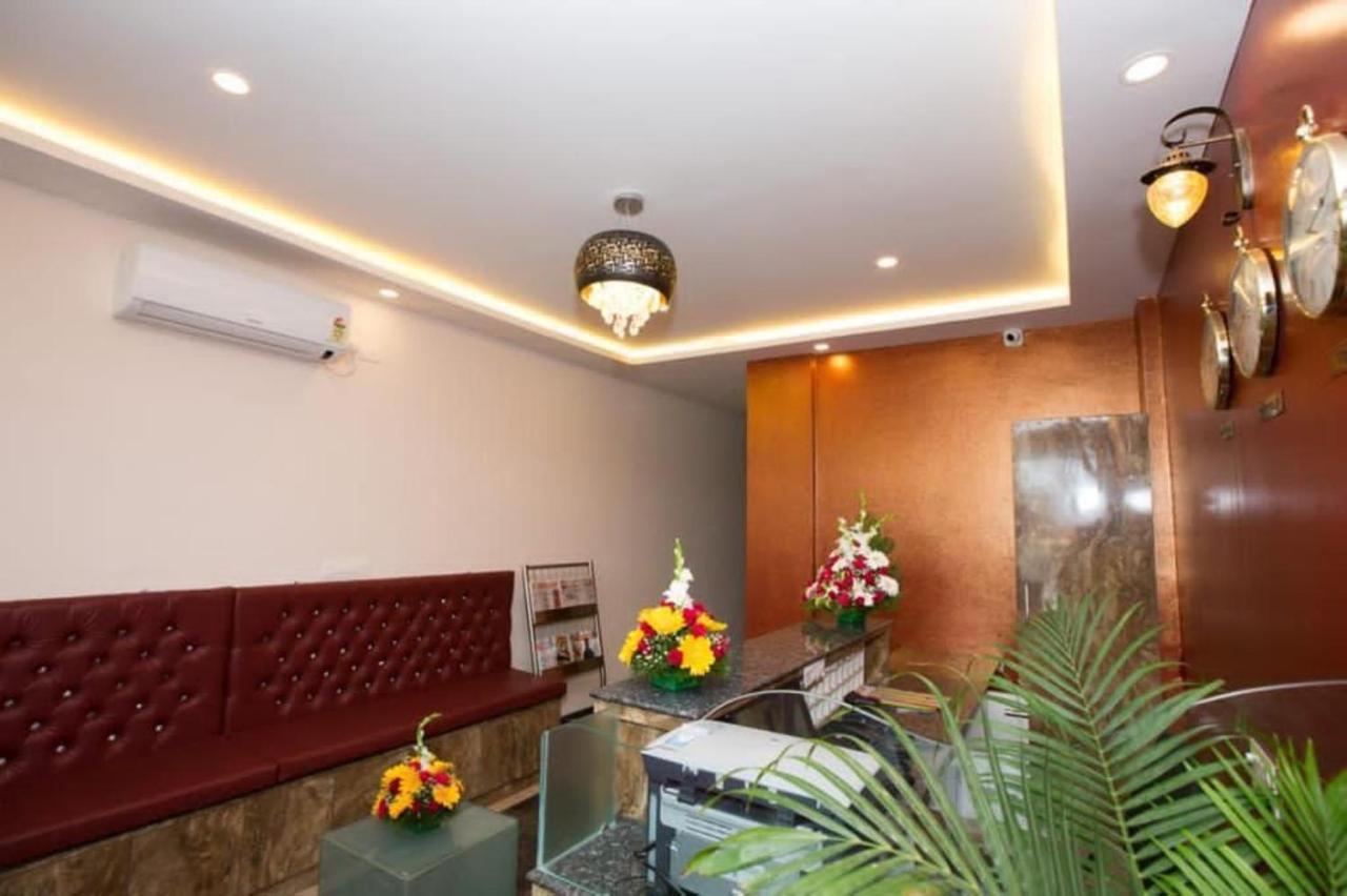 Hotel Vijaya Lakshmi Residency - Yeshwanthpur Bangalore Bagian luar foto
