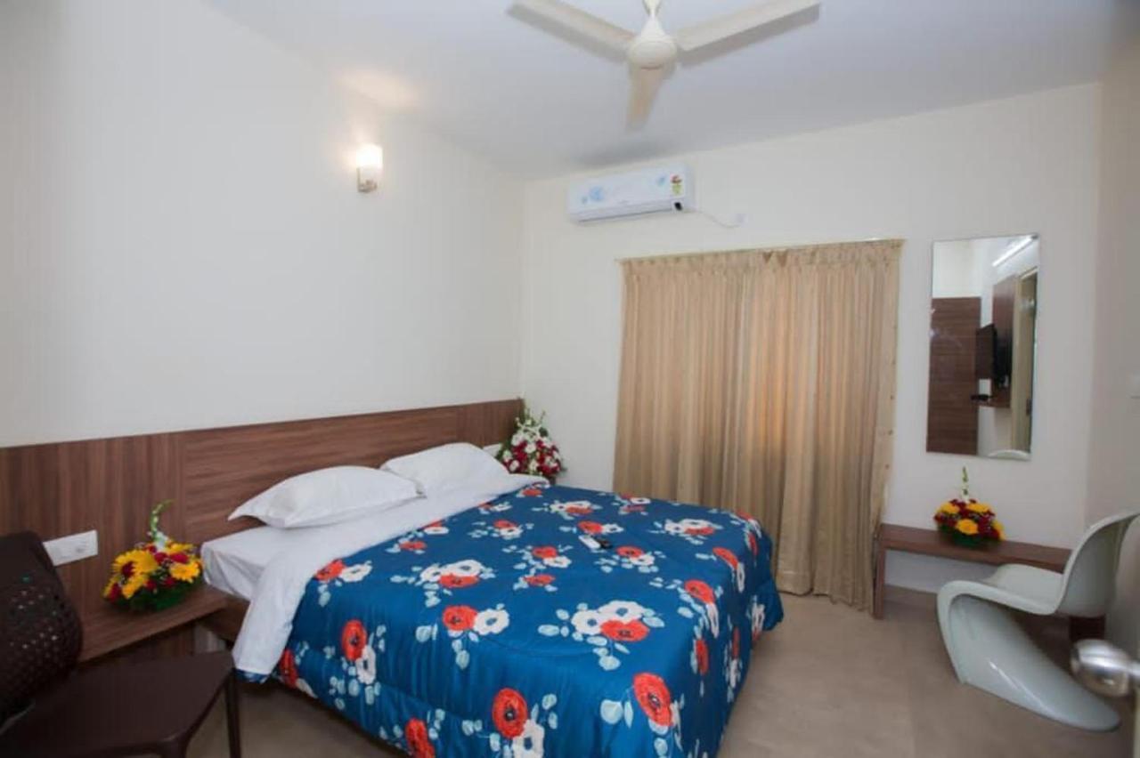 Hotel Vijaya Lakshmi Residency - Yeshwanthpur Bangalore Bagian luar foto