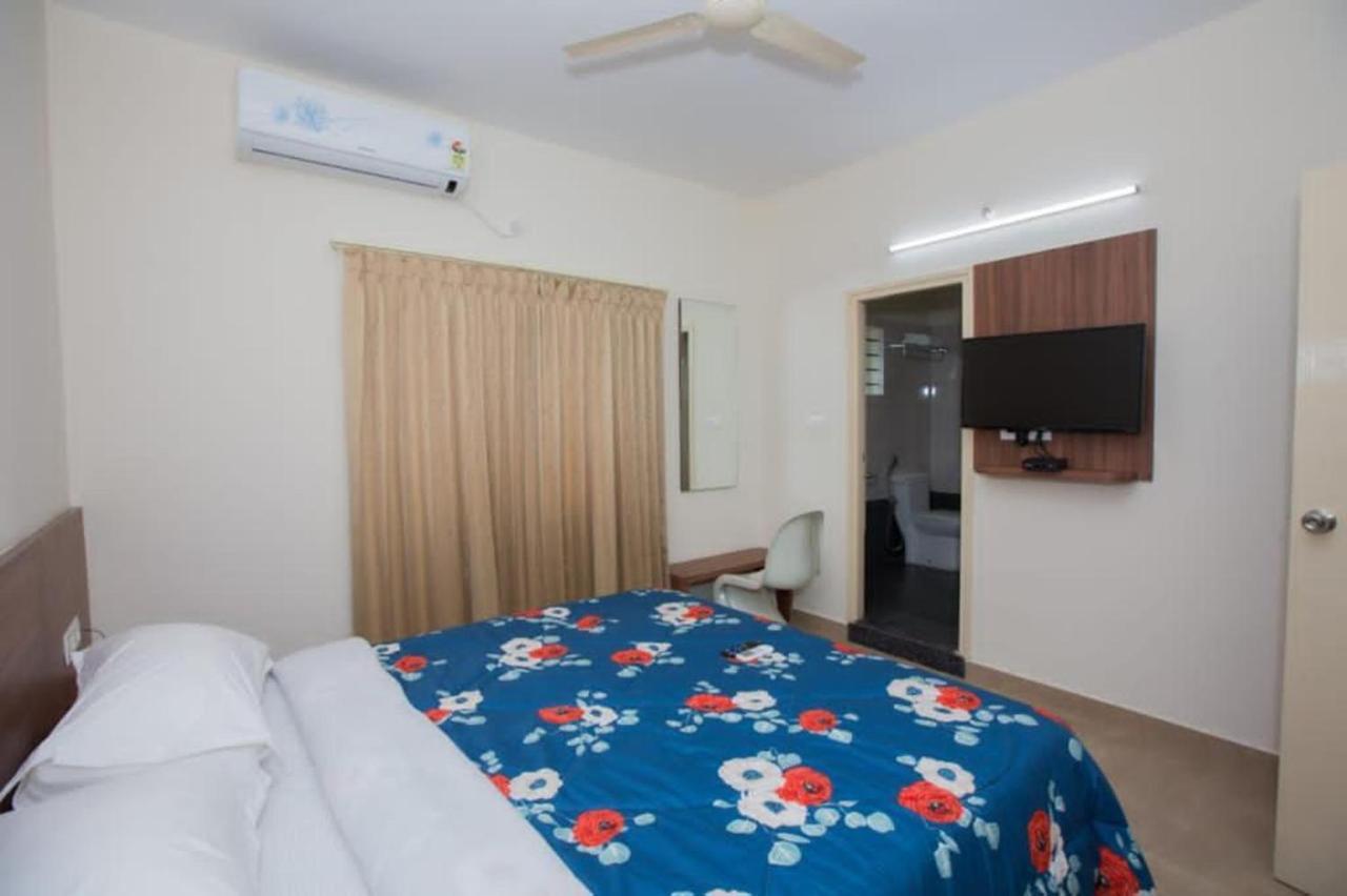 Hotel Vijaya Lakshmi Residency - Yeshwanthpur Bangalore Bagian luar foto