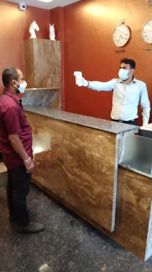 Hotel Vijaya Lakshmi Residency - Yeshwanthpur Bangalore Bagian luar foto