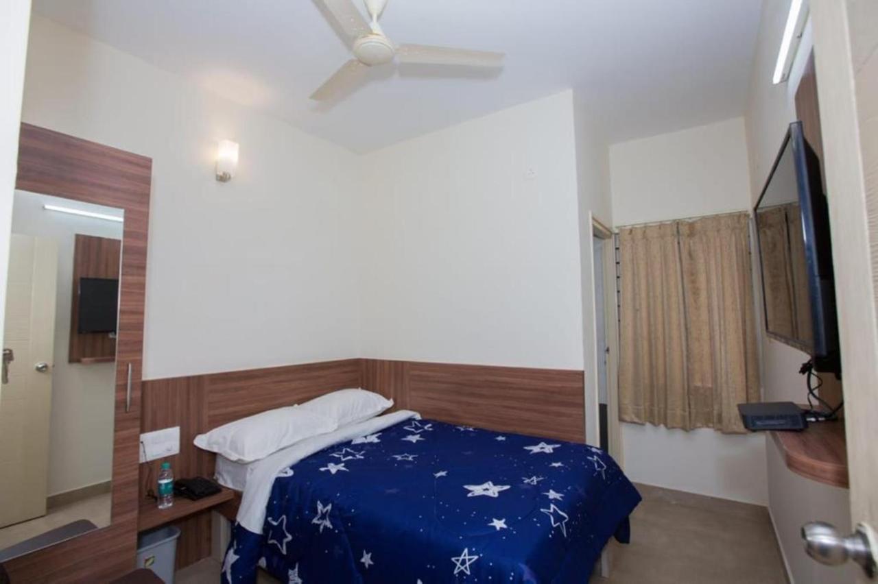 Hotel Vijaya Lakshmi Residency - Yeshwanthpur Bangalore Bagian luar foto