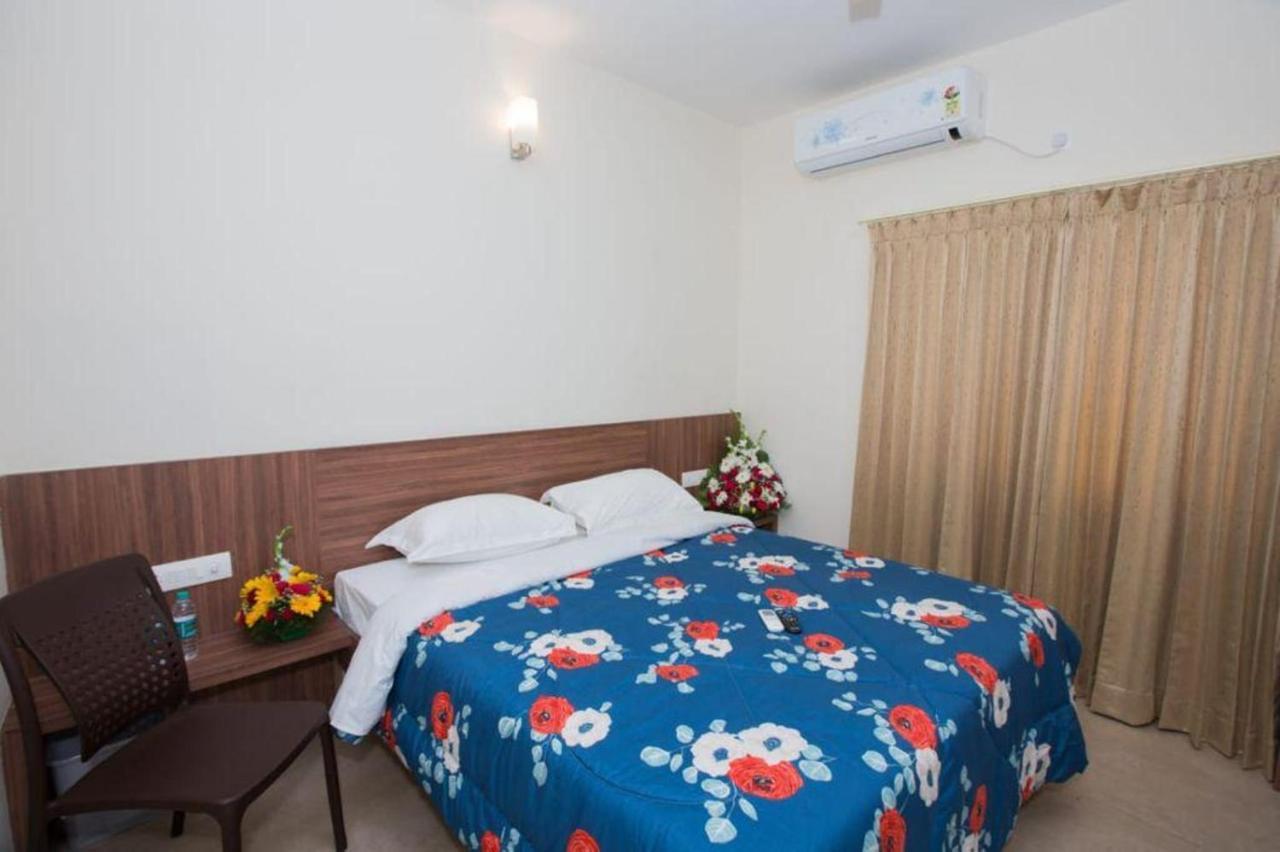 Hotel Vijaya Lakshmi Residency - Yeshwanthpur Bangalore Bagian luar foto