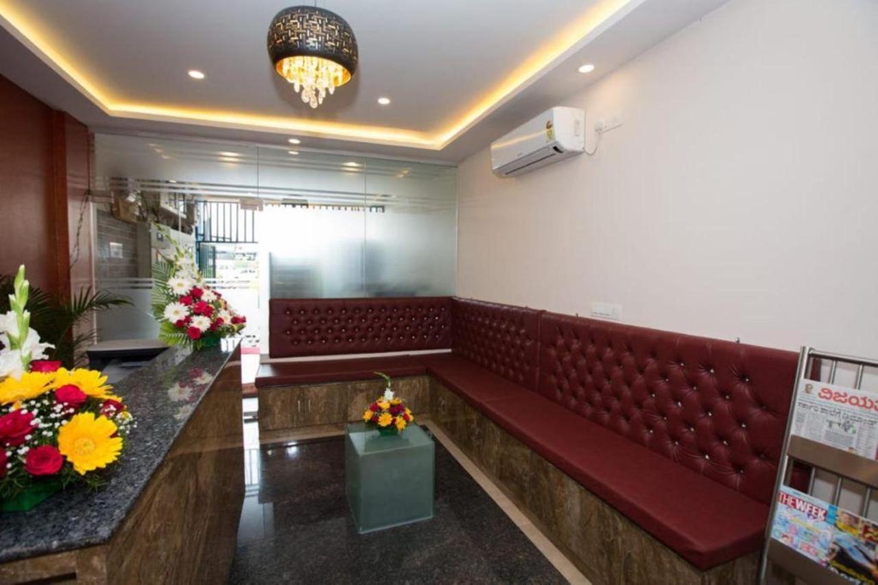 Hotel Vijaya Lakshmi Residency - Yeshwanthpur Bangalore Bagian luar foto