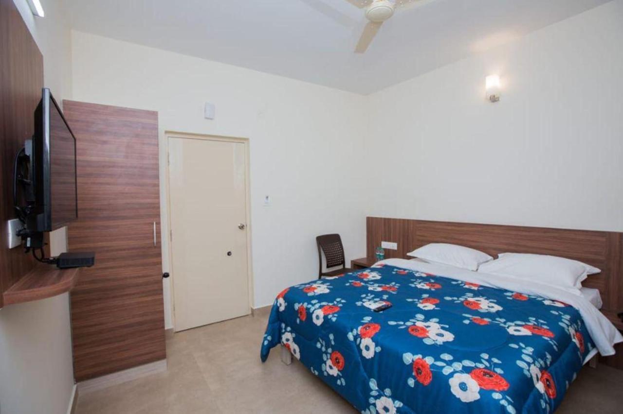 Hotel Vijaya Lakshmi Residency - Yeshwanthpur Bangalore Bagian luar foto
